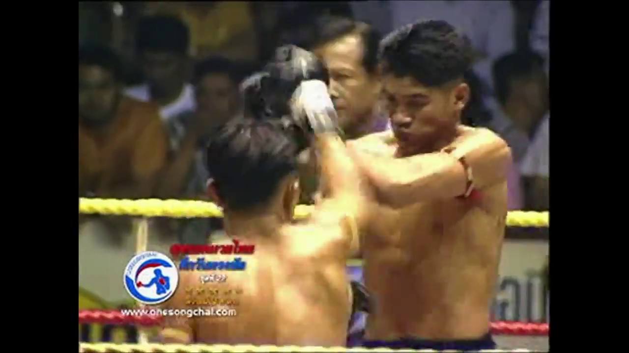 Sakmongkol Sithchuchok v. Jongsanan Fairtex