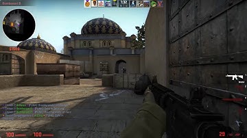 CS;GO best of shadowplay records