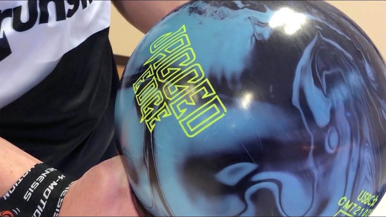 15lb Brunswick Jagged Edge Hybrid Reactive Bowling Ball July 2019 for sale online