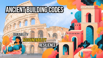Ancient Building Codes That Still Inspire Modern Skyscrapers | Secrets of Timeless Architecture