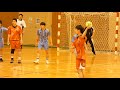 前半* 駿台甲府 - 神戸国際大附 [2回戦]2019年3月25日(月)平成30年度第42回全国高校ハンドボール選抜大会