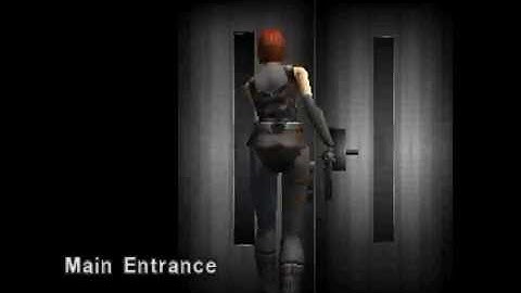 Dino Crisis Gameplay / Walkthrough / Playthrough Part 3 Chief