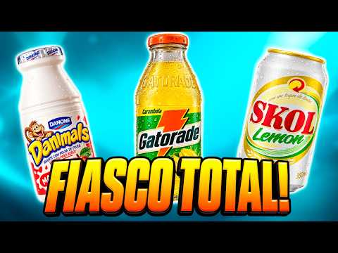 PRODUCTS THAT FAILED QUICKLY 18