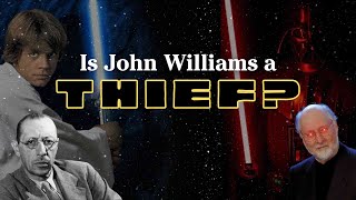 Is John Williams a Thief?