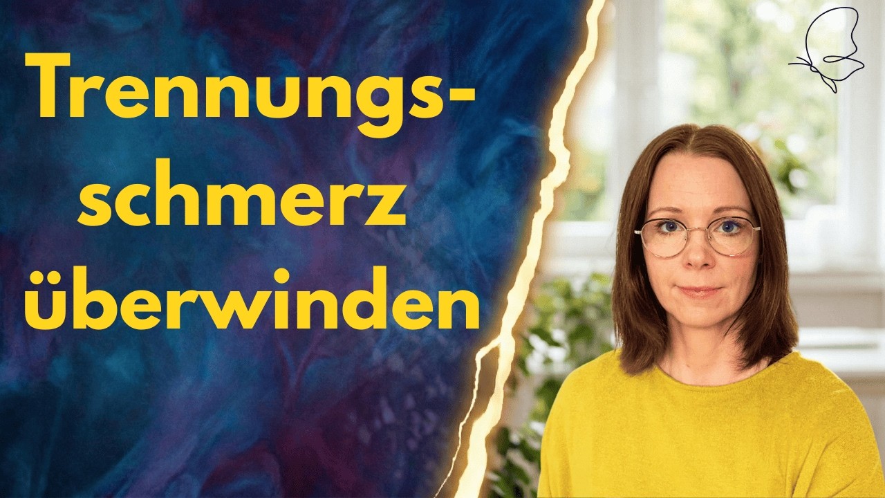 Trennung überstehen & Trauer verstehen nach Borderline-Beziehung