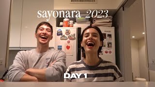 IKEA購入品＋キッチンアップデート | sayonara 2023 day 1