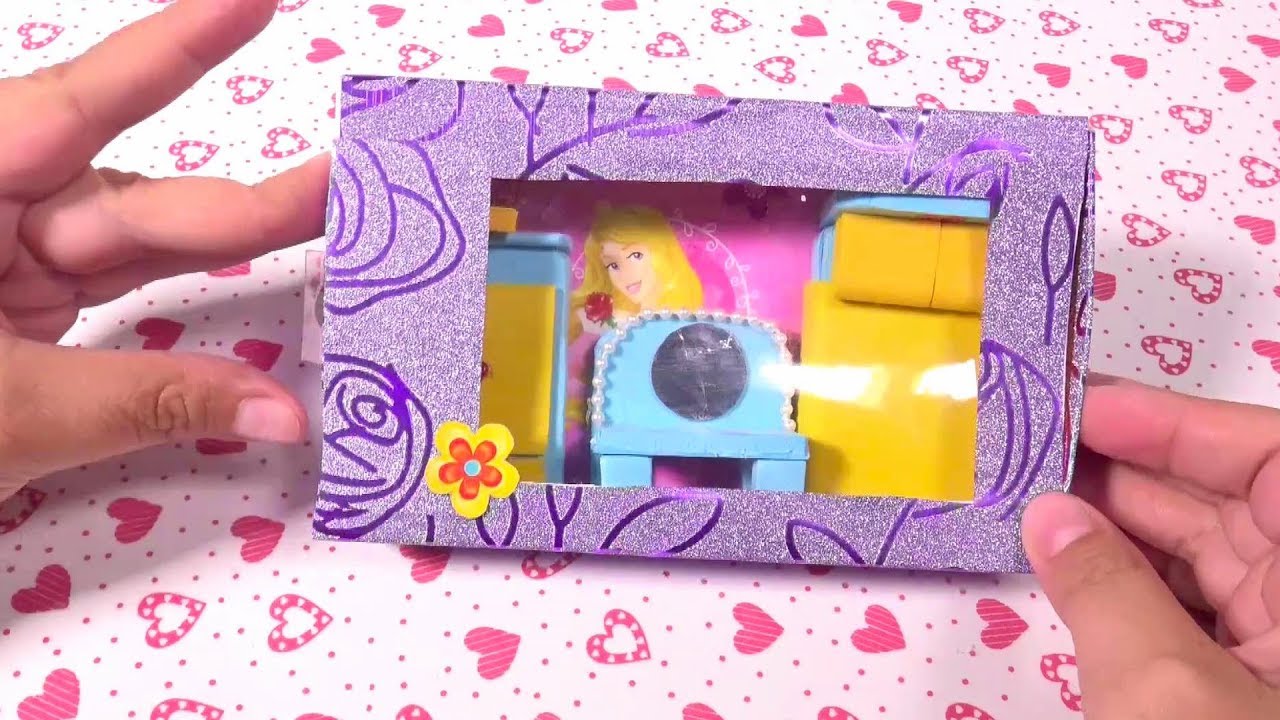 3 COOL CARDBOARD DIY MATCHBOX CRAFTS - YouTube