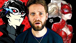 My Viewers Forced Me To Play Persona 5 Royal