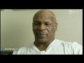 Speciale Mike Tyson - dribbling - rai 2 in ITALIANO