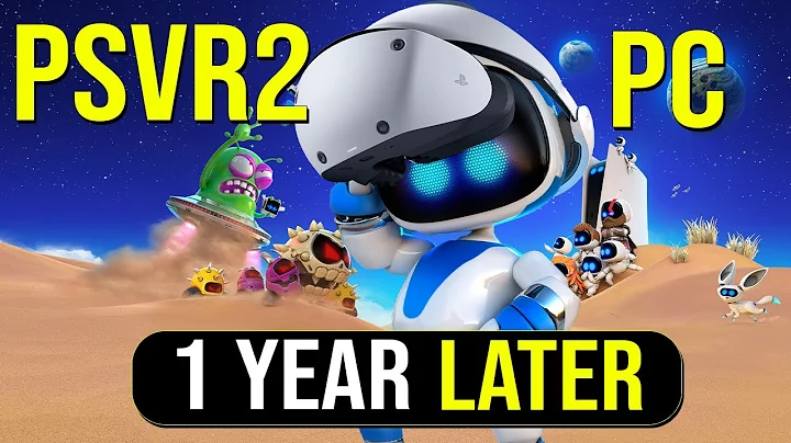 PSVR2 on PC: The Good, Bad & Ugly (1 Year Review)