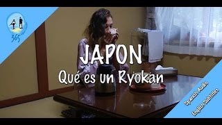 Viaje Japon 🌍 - Alojamientos Ryokan 🏡