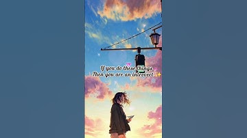 if you do these things then you are an introvert ✨ #shorts #youtubeshorts #anime #viral #trending