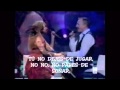 LA VIDA ES BELLA   NOA Y MIGUEL BOSE    "CON LETRA"