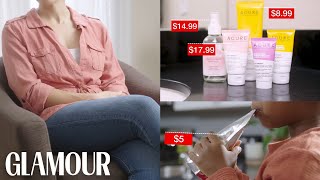 How a 29-Year-Old Mom Making $60K Spends Her Money | Money Tours | Glamour