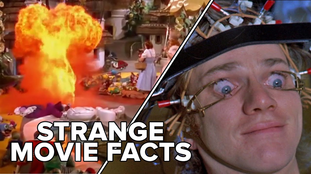Strange Movie Facts You Might Not Know