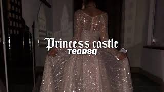 Jazmin Bean & Cottontail - Princess Castle ( slowed + reverb + bass boosted ) Resimi