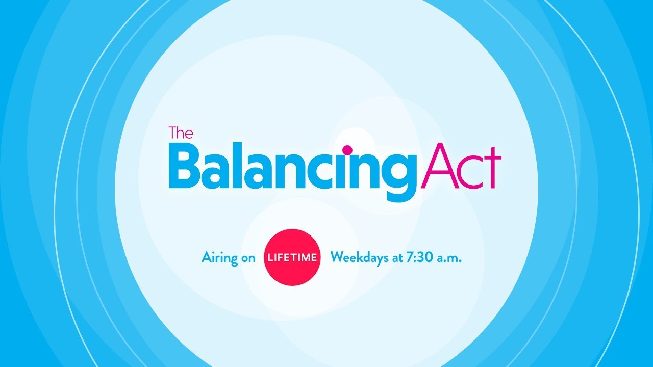 this is the balancing act youtube