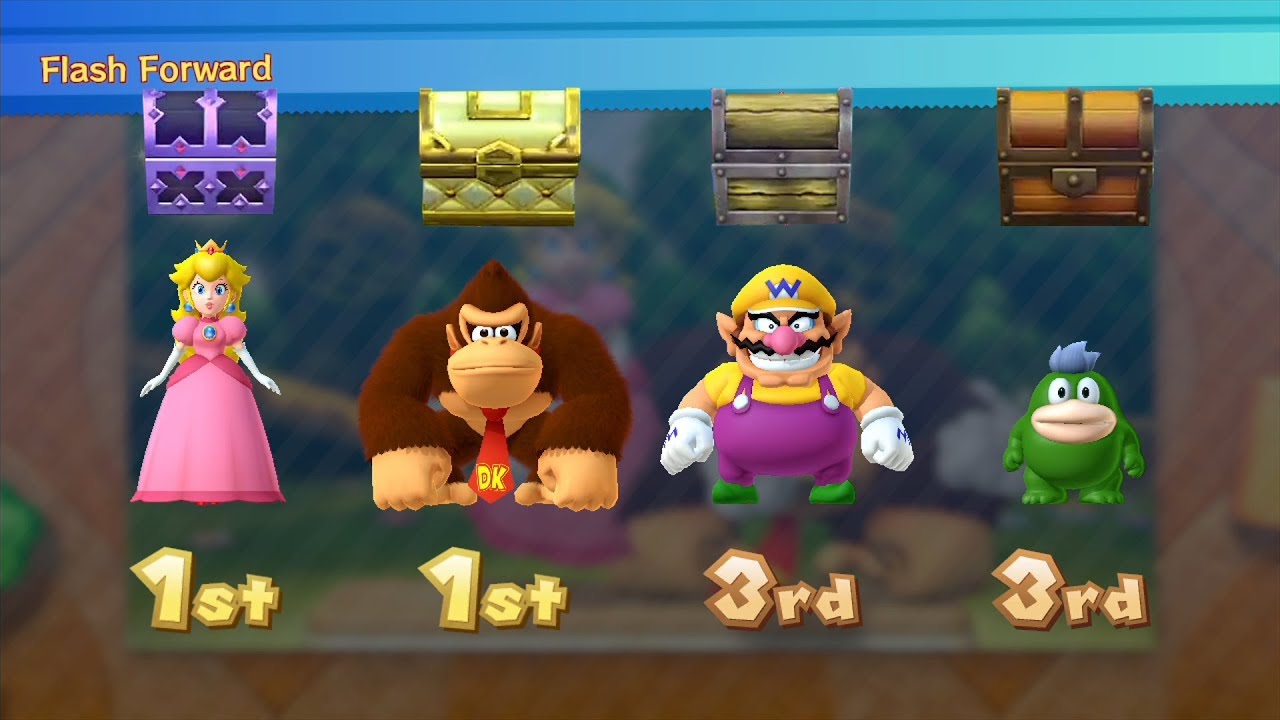 Mario Party 10 Mushroom Park (Master Difficulty) #319 | MARIO CRAZY