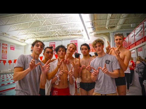 Boys Swimming Neuqua Valley vs. Naperville Central 12.15.22