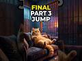 👉 “Orange Cat Jail Me Sofa Par Jump Kar Raha Hai 😂😱 | Unexpected Funny Twist 🔥 (Final Part 3)”