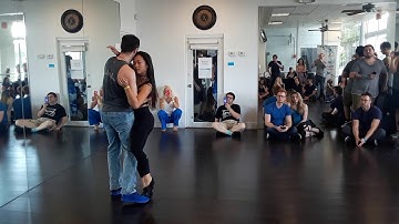 Wonderful teachers" imzouk"miami 2018- Eve