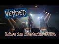 Vended  live set austria 2024 full