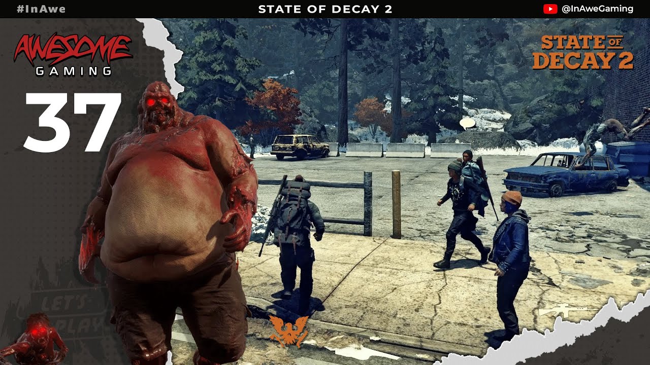 Unlock Developer Menu at State of Decay 2 - Nexus mods and community