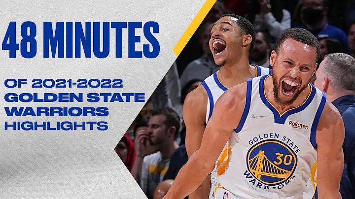 48 Minutes of Warriors Highlights to Prepare You for the NBA Playoffs - DayDayNews