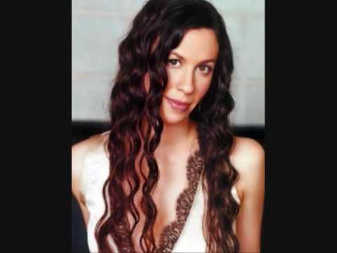 Alanis Morissette Uninvited with Lyrics