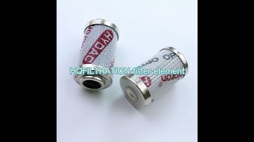 HQFILTRATION filter element