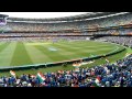 India Vs South Africa: 85000 fans singing anthem