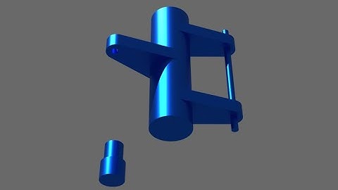 How to use the merge no merge in design spark mechanical