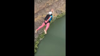 Base Jump W/ Miles Daisher, Twin Falls, Idaho Perrine Bridge #Basejump #Basejumper #Basejumping