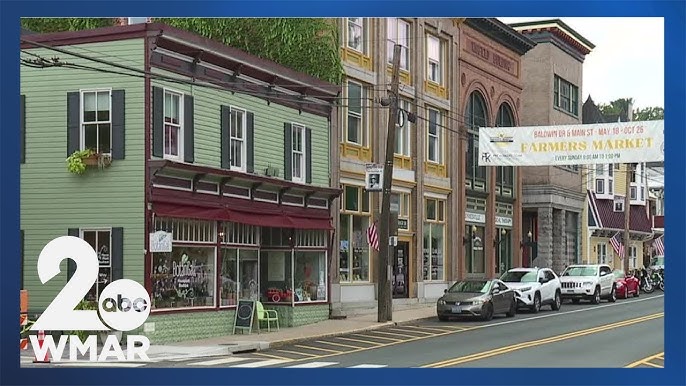 Sykesville Historic District
