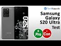 Samsung Galaxy S20 Ultra 5G | Test des aktuellen Flaggschiff-Smartphones von Samsung