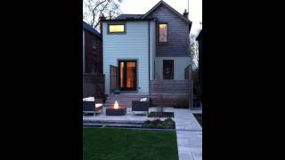 Modern fire pit by paloform of toronto ...