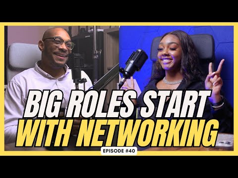 How to Network as an Actor ( With Candace Abdul-Raheem)