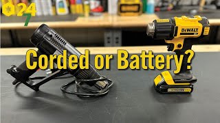 Things to Consider When Buying a Heat Gun