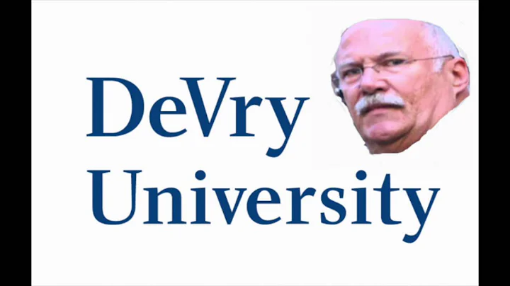 Fred Herbert Cawlsh DeVry University Looking For Gregory Stevens