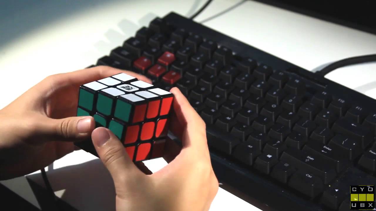 MoYu AoLong GT Review | [Cube Depot]