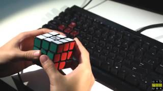 MoYu AoLong GT Review | [Cube Depot]
