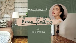 Transforming Bela Padilla's new home in less than 3 days!!!