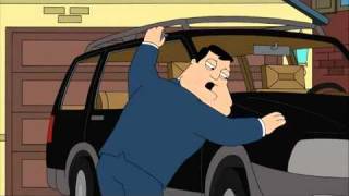 American Dad - Crap My American Dad Utters- Gas-Hole