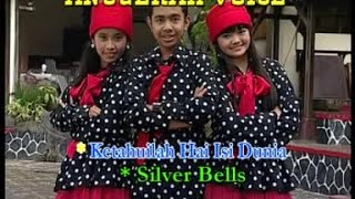 Video thumbnail of "Anugerah Voice - Ketahuilah Hai Isi Dunia Silver Bells (Official Music Video Medley Version)"