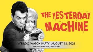 Weirdo Watch Party: August 14, 2021, 