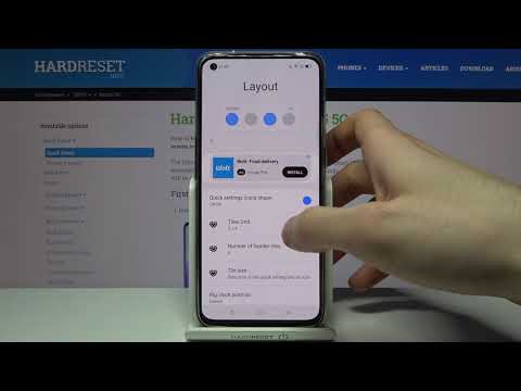 How to Customize Notification Bar in OPPO Reno 5 5G? hqdefault