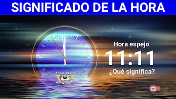 ¿A qué hora son las 11 de la mañana?