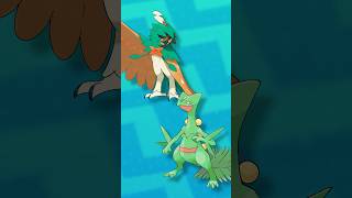 Ranking Every Grass Starter #pokemon Ranking Every Grass Starter #pokemon