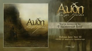 Auðn - Í Hálmstráið Held (official premiere) chords
