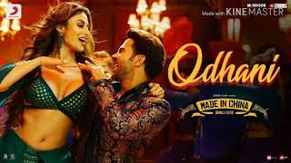 Odhani-Made in china//Rajkummar Rao & Mouni Roy//Neha kakkar & Darshan Raval//Sachin-Jigar//